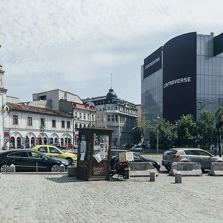 Central Old City Apartment Bükreş Dış mekan fotoğraf