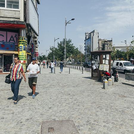 Central Old City Apartment Bükreş Dış mekan fotoğraf