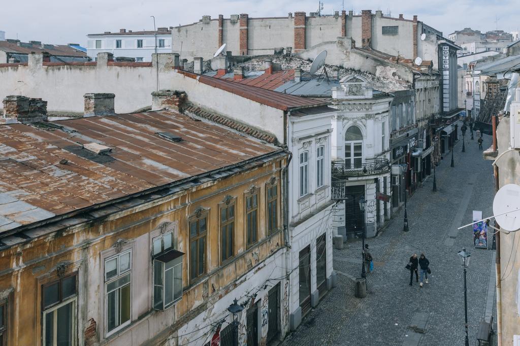 Central Old City Apartment Bükreş Oda fotoğraf