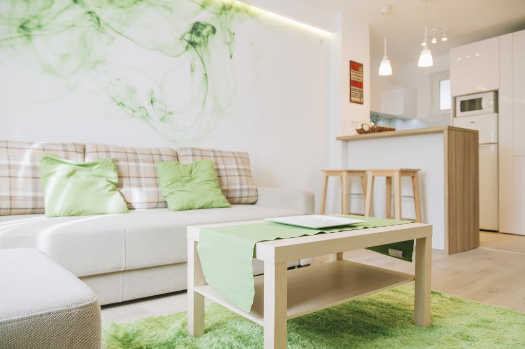 Central Old City Apartment Bükreş Oda fotoğraf
